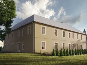 Prodej bytu 2+kk, Postupice, Blanická, 49 m2