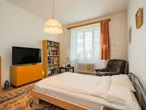 Prodej bytu 3+kk, Praha - Vinohrady, Kouřimská, 87 m2