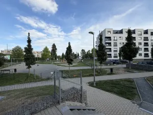 Pronájem bytu 1+kk, Praha - Uhříněves, Ke kříži, 34 m2