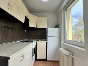 Pronájem bytu 1+1, Ostrava - Poruba, Polská, 30 m2