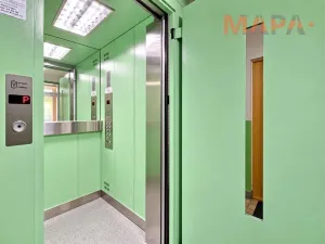 Pronájem bytu 1+1, Chomutov, Kostnická, 35 m2