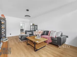 Prodej bytu 3+1, Liberec - Liberec IV-Perštýn, Na Bídě, 62 m2