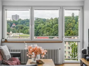 Prodej bytu 3+1, Liberec - Liberec IV-Perštýn, Na Bídě, 62 m2