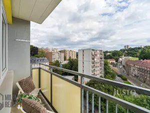 Prodej bytu 3+1, Liberec - Liberec IV-Perštýn, Na Bídě, 62 m2