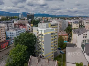 Prodej bytu 3+1, Liberec - Liberec IV-Perštýn, Na Bídě, 62 m2