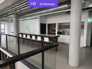 Pronájem kanceláře, Praha - Vysočany, U Elektry, 440 m2