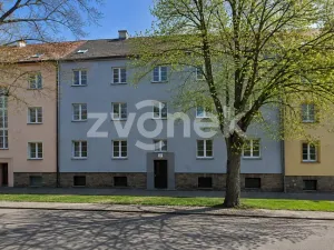 Prodej bytu 3+1, Krnov, Nádražní, 72 m2
