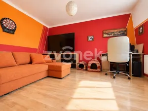 Prodej bytu 3+1, Krnov, Nádražní, 72 m2