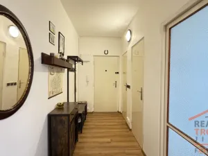 Prodej bytu 2+1, Brno, Slavíčkova, 50 m2
