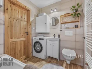 Prodej rodinného domu, Železný Brod - Jirkov, 100 m2
