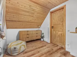 Prodej rodinného domu, Železný Brod - Jirkov, 100 m2
