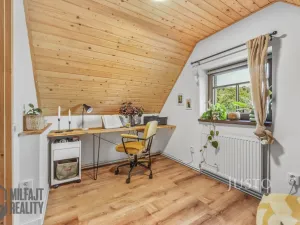 Prodej rodinného domu, Železný Brod - Jirkov, 100 m2