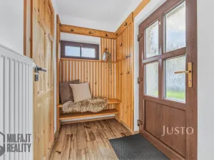 Prodej rodinného domu, Železný Brod - Jirkov, 100 m2