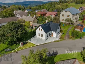 Prodej rodinného domu, Železný Brod - Jirkov, 100 m2