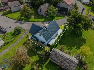 Prodej rodinného domu, Železný Brod - Jirkov, 100 m2