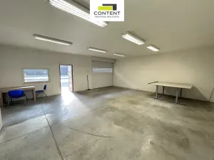 Pronájem výrobních prostor, Žatec, Purkyněho, 2000 m2
