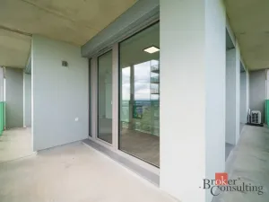 Pronájem bytu 2+kk, Plzeň - Bolevec, Krašovská, 47 m2
