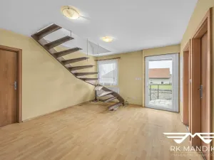 Prodej rodinného domu, Nová Ves, 212 m2