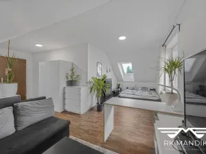 Prodej rodinného domu, Nová Ves, 212 m2