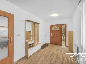 Prodej rodinného domu, Nová Ves, 212 m2