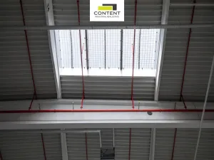 Pronájem výrobních prostor, Ostrava - Vítkovice, 1315 m2