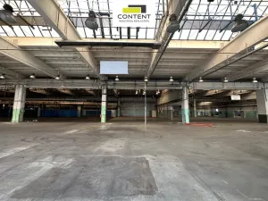 Pronájem skladu, Příbram - Příbram I, Obecnická, 9000 m2