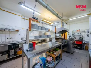 Pronájem restaurace, Seč, 292 m2