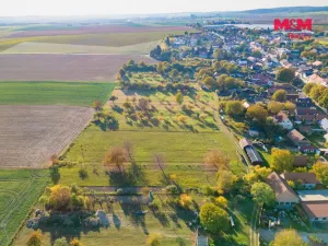 Prodej zahrady, Kožlany, 4000 m2