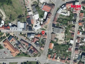 Pronájem bytu 2+kk, Přelouč, Václavské náměstí, 46 m2
