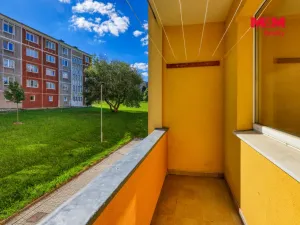 Prodej bytu 2+1, Rotava, Sídliště, 58 m2