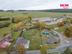 Prodej pozemku pro bydlení, Stráž, 1300 m2