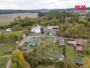 Prodej pozemku pro bydlení, Stráž, 1300 m2