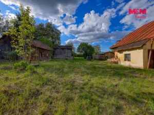 Prodej pozemku pro bydlení, Všeruby, 812 m2