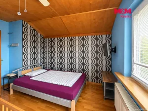 Prodej rodinného domu, Mnichovice, Na Závěrce, 170 m2
