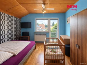 Prodej rodinného domu, Mnichovice, Na Závěrce, 170 m2