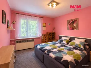 Prodej rodinného domu, Mnichovice, Na Závěrce, 170 m2
