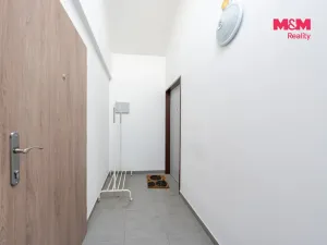 Pronájem bytu 2+1, Pečky, Barákova, 43 m2