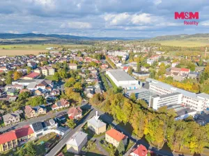 Prodej bytu 3+1, Nýrsko, Československých legií, 71 m2