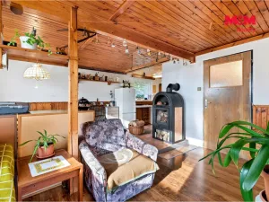 Prodej chalupy, Staré Křečany - Nové Křečany, 80 m2
