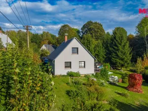 Prodej chalupy, Staré Křečany - Nové Křečany, 80 m2