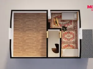 Prodej chalupy, Staré Křečany - Nové Křečany, 80 m2