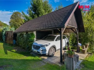 Prodej chalupy, Staré Křečany - Nové Křečany, 80 m2