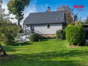 Prodej chalupy, Staré Křečany - Nové Křečany, 80 m2