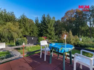Prodej chalupy, Staré Křečany - Nové Křečany, 80 m2