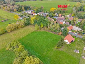 Prodej pozemku pro bydlení, Nalžovské Hory - Žďár, 4208 m2