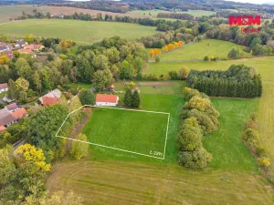 Prodej pozemku pro bydlení, Nalžovské Hory - Žďár, 4208 m2