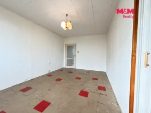 Prodej bytu 3+1, Praha - Krč, Ružinovská, 60 m2