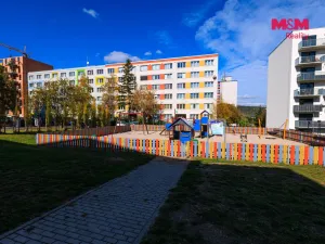 Prodej bytu 3+1, Klatovy - Klatovy III, 64 m2