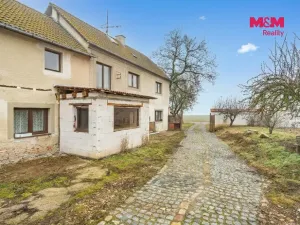 Prodej zemědělské usedlosti, Strupčice - Sušany, 150 m2