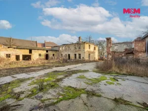 Prodej zemědělské usedlosti, Strupčice - Sušany, 150 m2